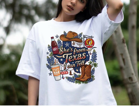 Download She's from Texas Png, Western Texas Girl - Western Collection