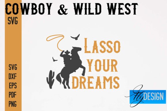 Download Cowboy &amp; Wild West SVG | Western SVG - Western Collection