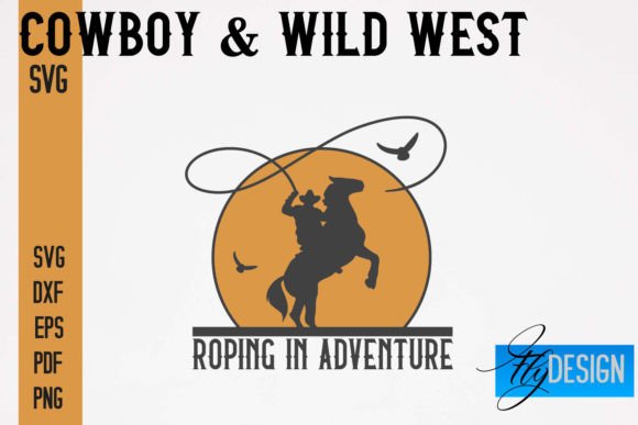 Download Cowboy &amp; Wild West SVG | Western SVG - Western Collection